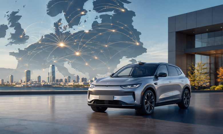 Leapmotor Europe Expansion 2026
