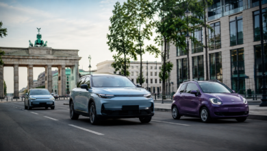 Leapmotor Europe Sales Growth 2026