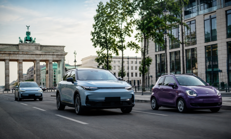 Leapmotor Europe Sales Growth 2026