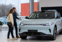 Leapmotor UK EV Market Share