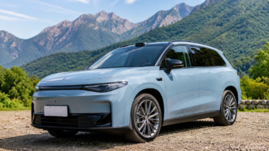 Leapmotor Electric Car