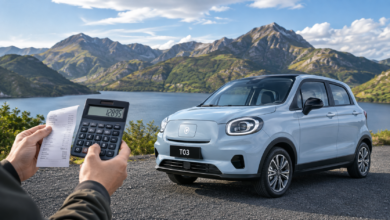 Leapmotor Price UK