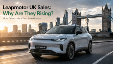 leapmotor uk sales