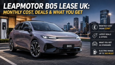 leapmotor b05 lease