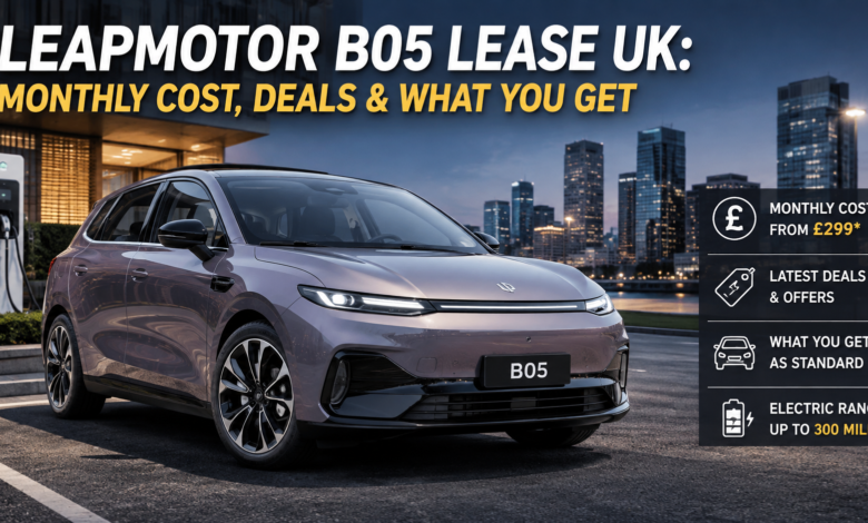 leapmotor b05 lease