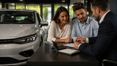 Leapmotor B05 Finance