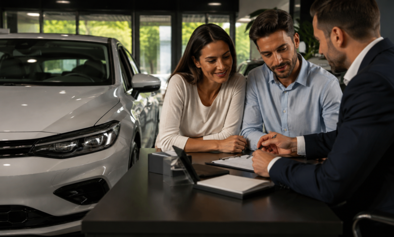 Leapmotor B05 Finance