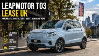 Leapmotor T03 Lease