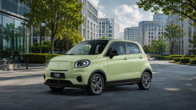 Leapmotor T03 Finance