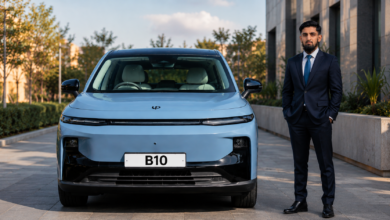 leapmotor b10 finance