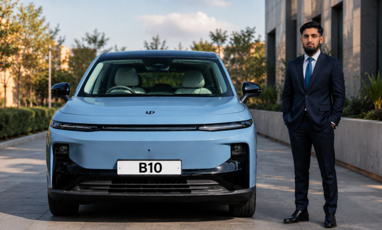 leapmotor b10 finance