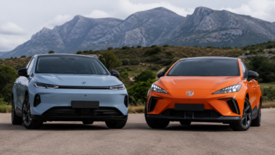 Leapmotor B05 vs MG4 EV