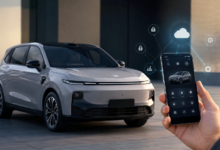 Leapmotor B10 OTA Update