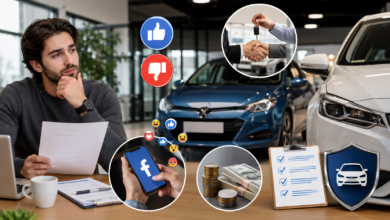 Cinch Cars Finance Review