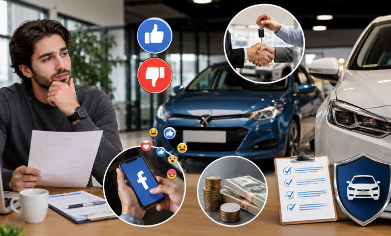 Cinch Cars Finance Review