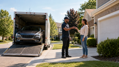 Cinch Cars Delivery Review