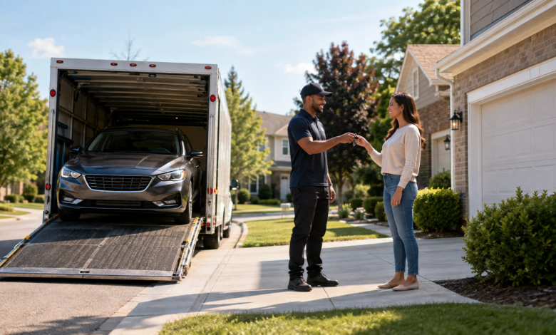 Cinch Cars Delivery Review