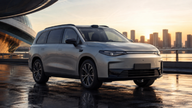 Leapmotor C16 Europe Launch