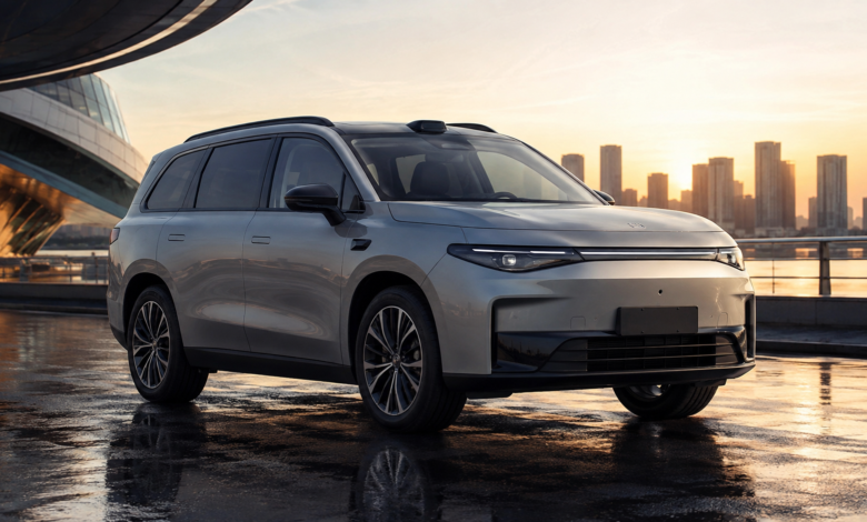 Leapmotor C16 Europe Launch