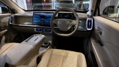 Leapmotor B10 Apple CarPlay Update