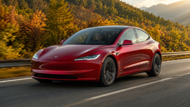 Used Tesla Model 3