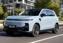 Leapmotor B10 ADAS Update