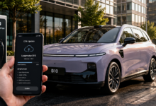 Leapmotor B10 OTA Features