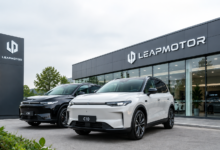 Leapmotor Dealer Network Europe