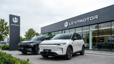 Leapmotor Dealer Network Europe