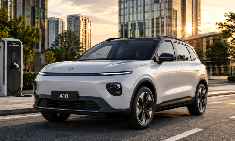 leapmotor a10