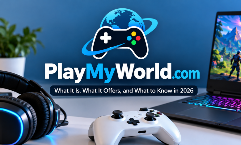 PlayMyWorld.com